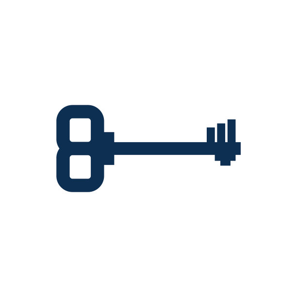 老钥匙孤立古门牌上白图片下载