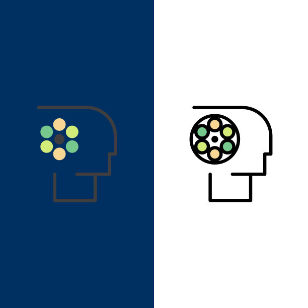 摄制组拍摄工作拍摄人员图标平线图片下载