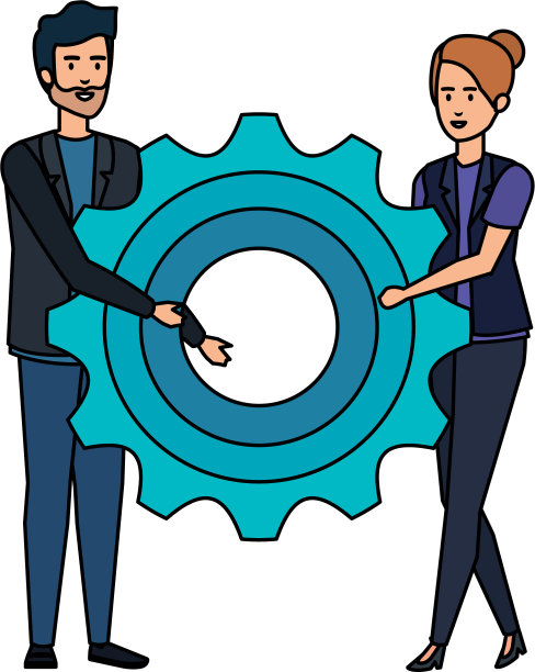 商业夫妇起吊装置图片下载