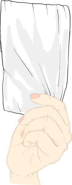 手持式纸巾图片下载