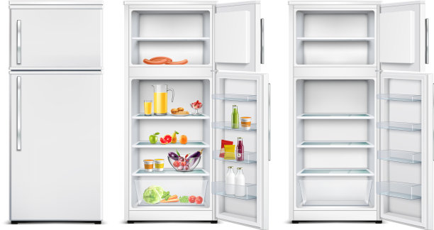 冰箱机组实际收集图片下载