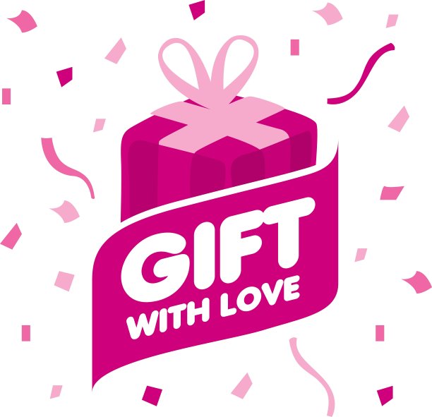 商标的礼物图片下载