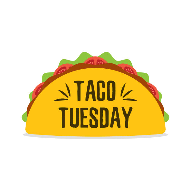 taco墨西哥食物图片下载