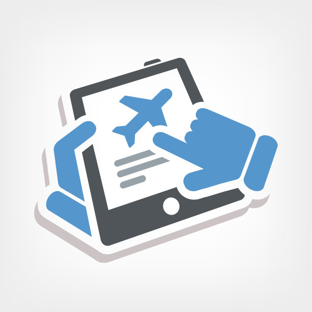 航空公司网站图片下载