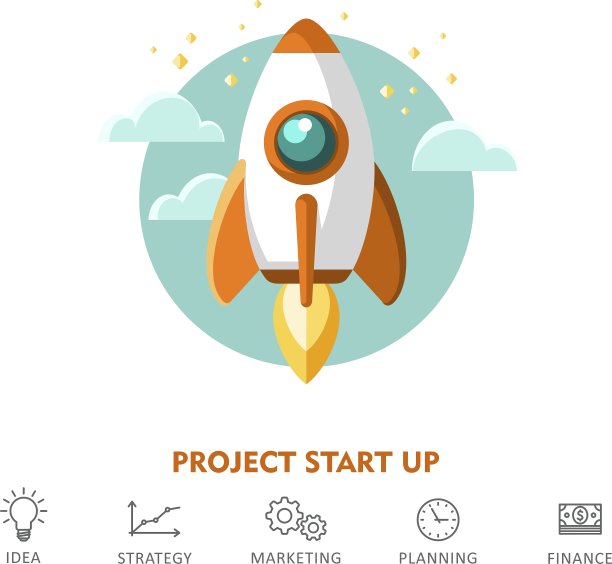 项目启动新业务图片下载