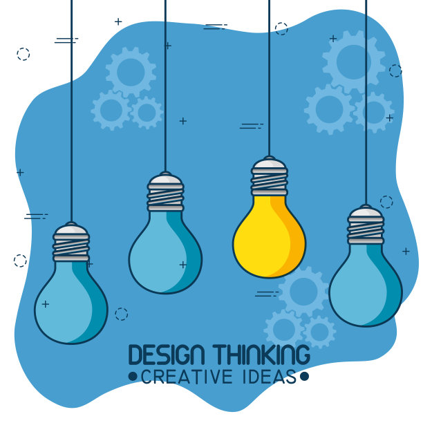 设计思维创意理念图片下载