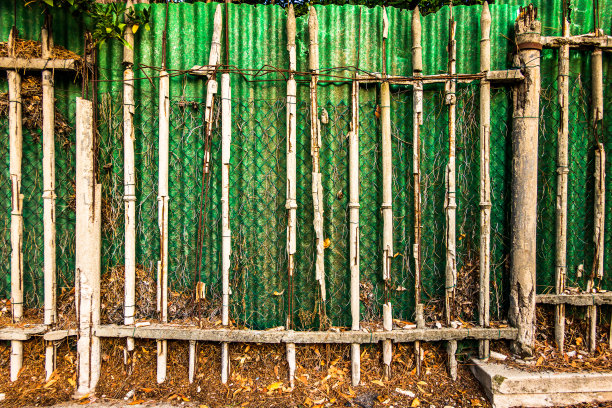 旧栅栏图片下载