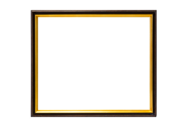 前额的绘画和白色的背景图片下载