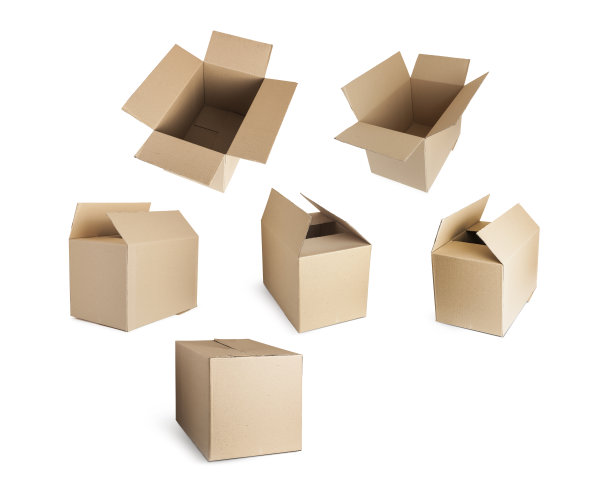 纸板箱合上又开图片下载