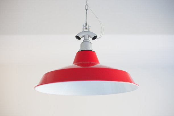 房间里的照明设备图片下载