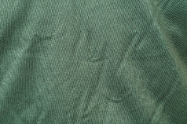 背景来自绿色织物。图片下载