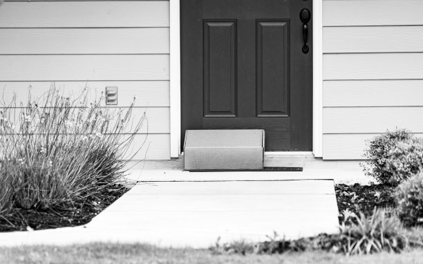 非接触式交付图片下载