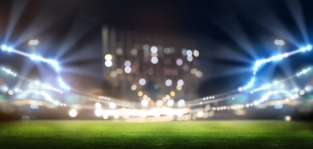 在灯光球场图片下载