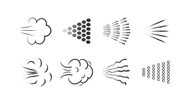 设置图标喷雾。图片下载