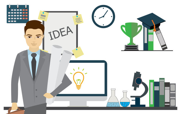 现代平面设计图片下载