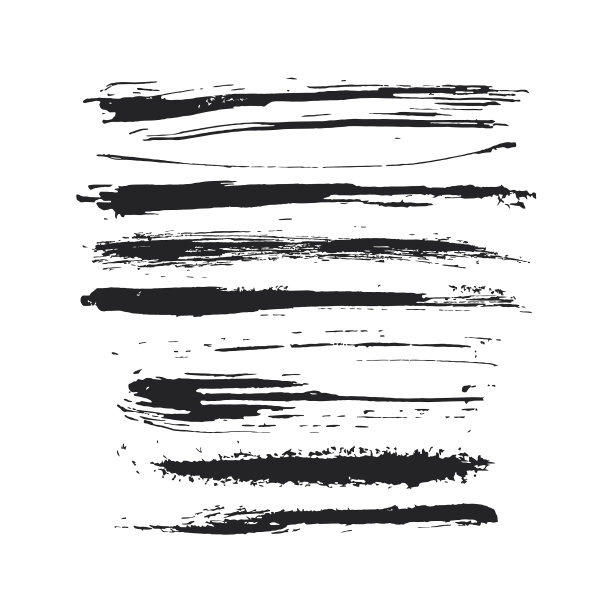 画笔描边设置图片下载