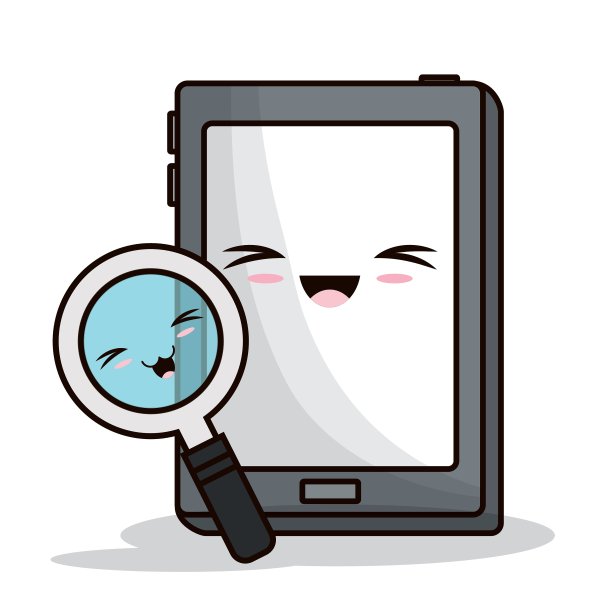 卡哇伊卡通技术设计图片下载