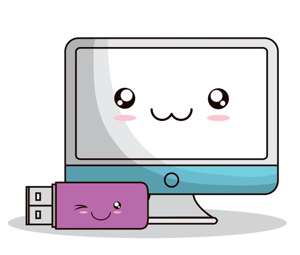 卡哇伊卡通技术设计图片下载