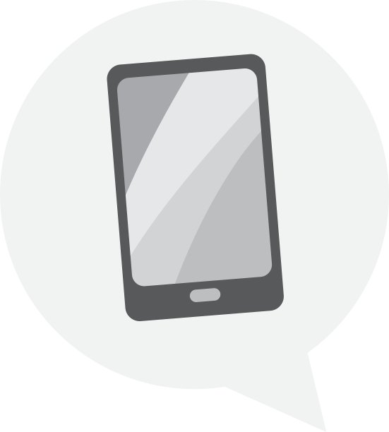 带有独立图标的平板电脑图片下载