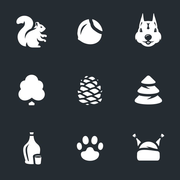 松鼠的生活图片下载