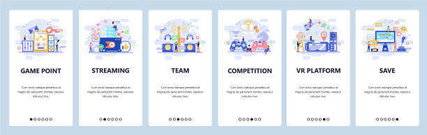 登陆屏幕上的移动应用程序计算游戏图片下载