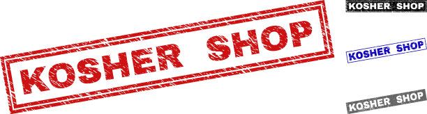 垃圾犹太商店刮出矩形水印图片下载