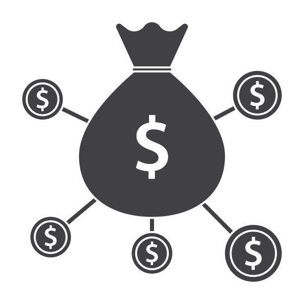 集资”图标图片下载