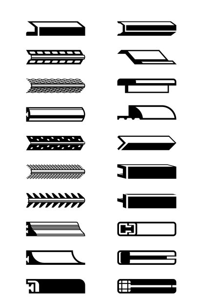 金属、塑料和木制装饰图片下载