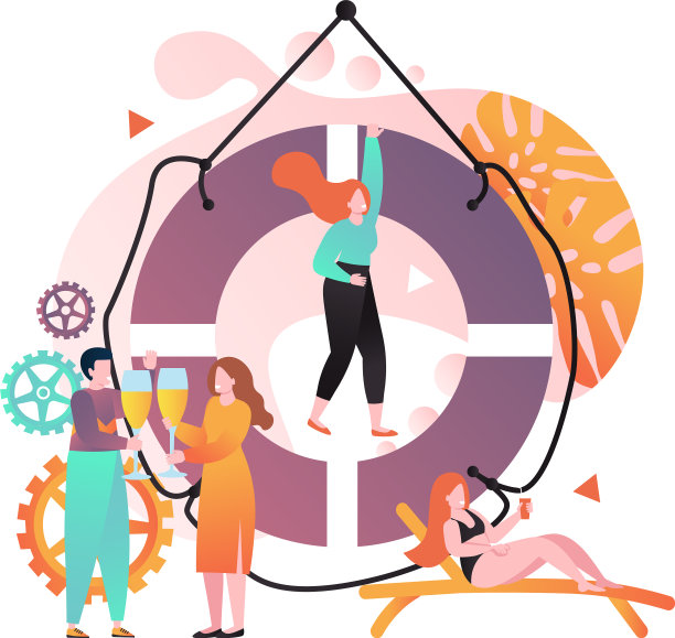 邮轮概念网页横幅网站页面图片下载