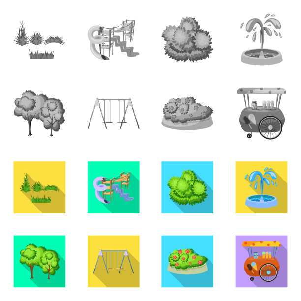 城市及街道标志图片下载