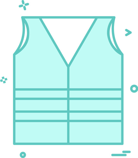 背心图标设计图片下载