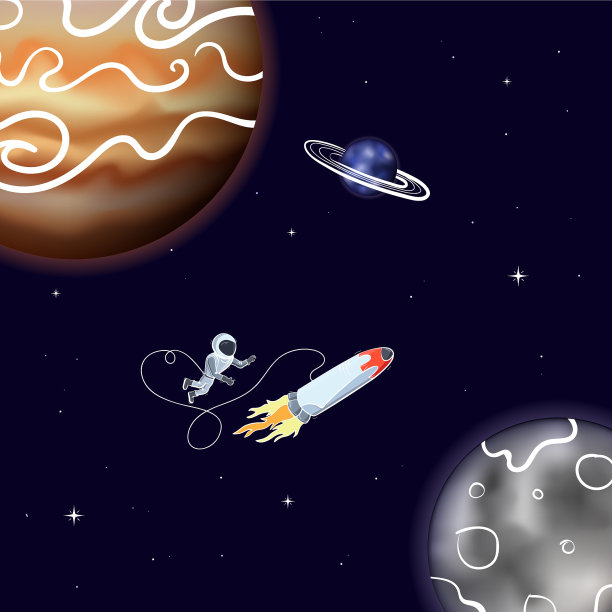 宇宙飞船图片下载