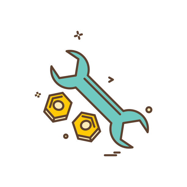 扳手网图标设计图片下载