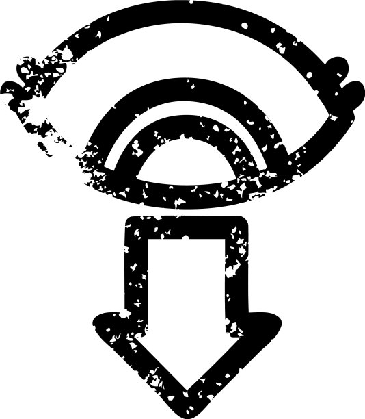 瞪着眼睛痛苦的图标图片下载