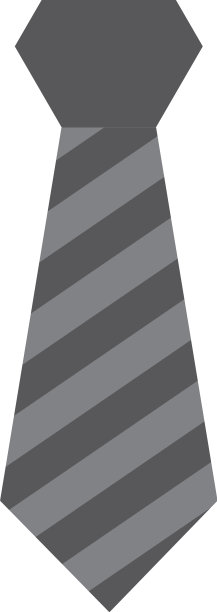 孤立的时尚领带图片下载