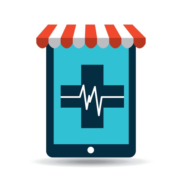 网上宠物商店和诊所的象征图片下载