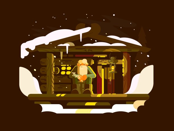 老人佛瑞斯特图片下载