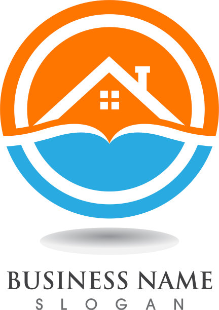 简单的主页logo模板图片下载