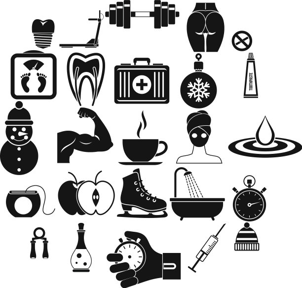 运行图标设置简单的风格图片下载