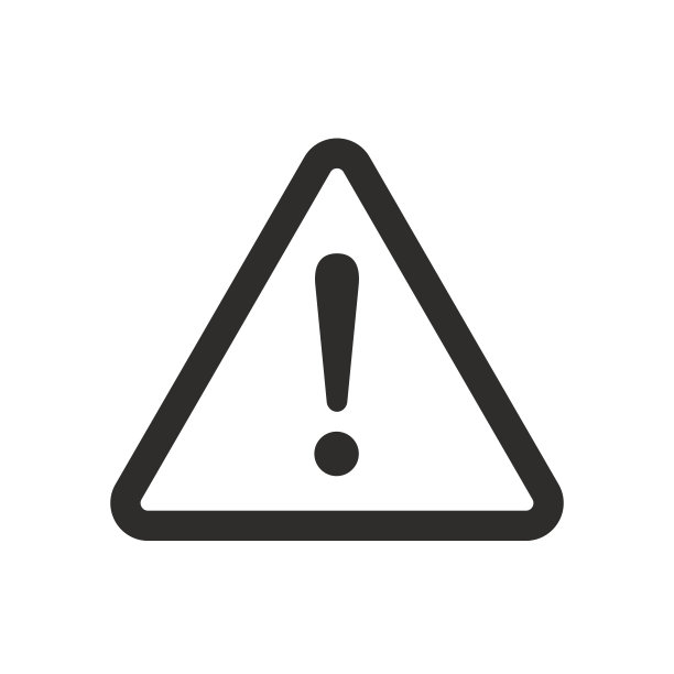 关于紧急情况的感叹号标志图片下载