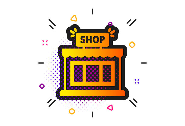 商店图标商店标志图片下载