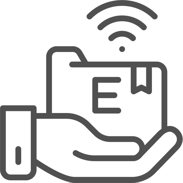 手持电子学习文件夹在线教育图片下载
