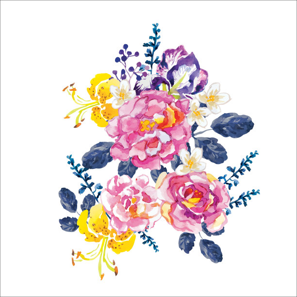 花饰品图片下载