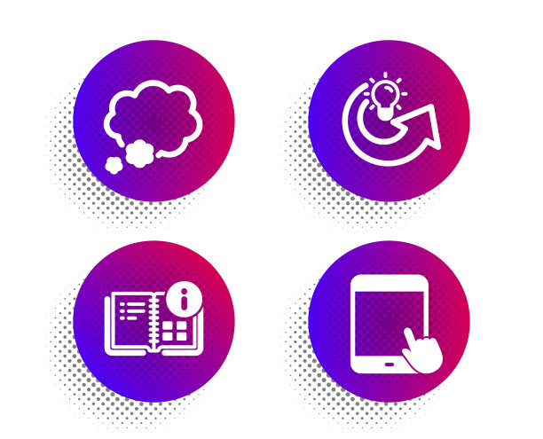 谈话泡泡分享想法和指示信息图标图片下载