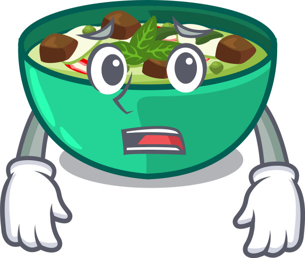 我怕的是有个性的绿咖喱图片下载