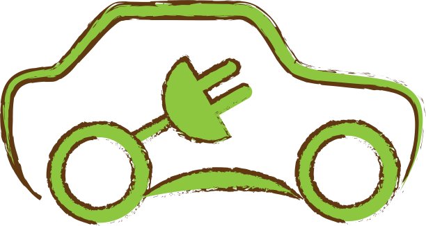 环保汽车设计图片下载