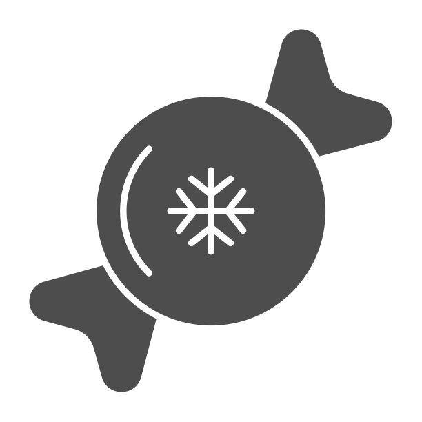 糖果固体图标甜图片下载