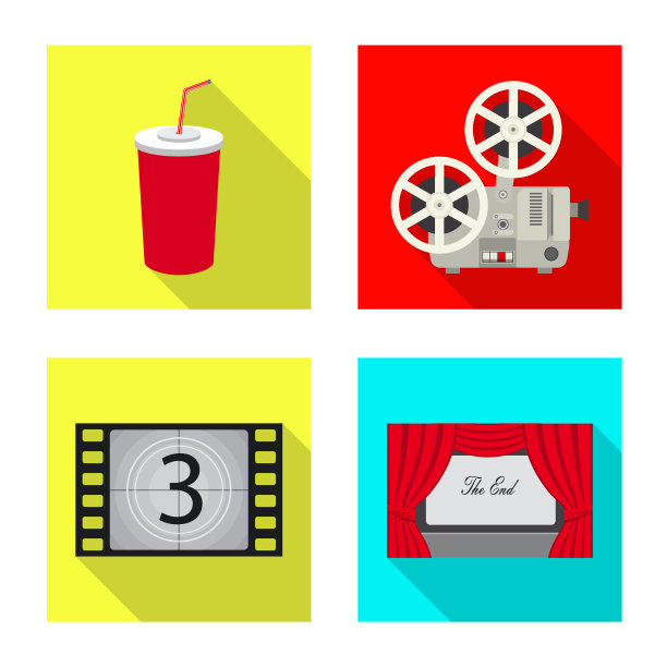 电视及影视标志图片下载