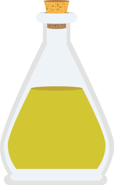 油橄榄瓶图标图片下载