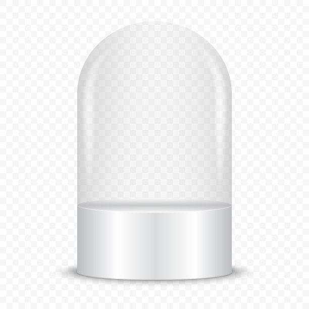 玻璃透明的展示图片下载